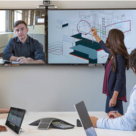 Audio & Video Conference